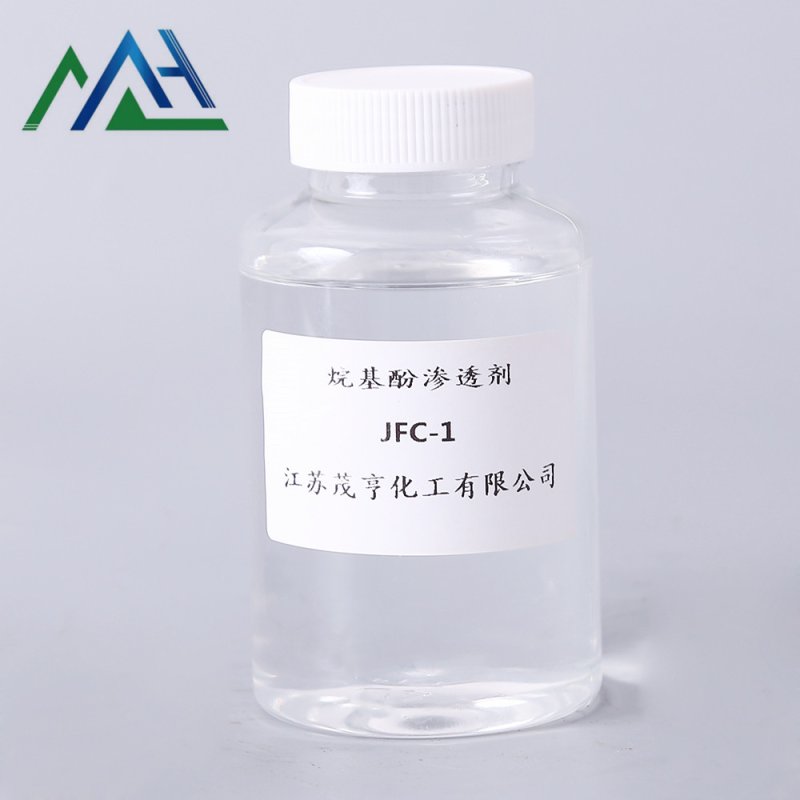 JFC Penetrant Factory - Fatty Alcohol Ethoxylate Environmentally Friendly
