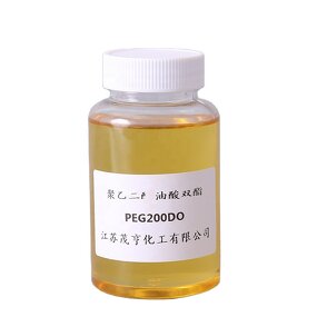 PEG 200 Dioleate Factory - PEG200DO CAS 9005-07-6