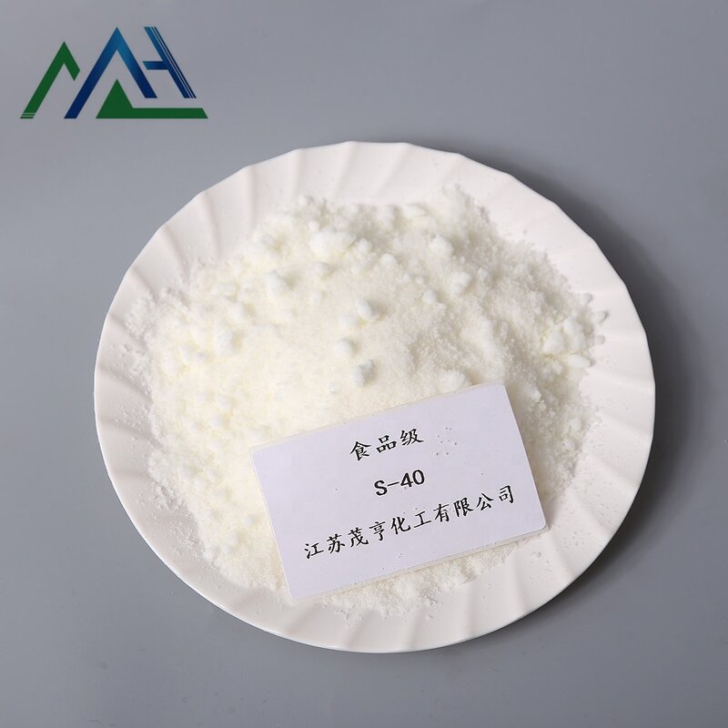 Sorbitan Monostearate Factory - Span 60 CAS 1338-41-6