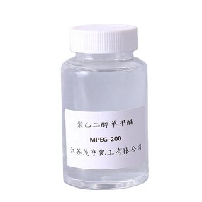 MPEG-1000 Supplier - Polyethylene Glycol Monomethyl Ether
