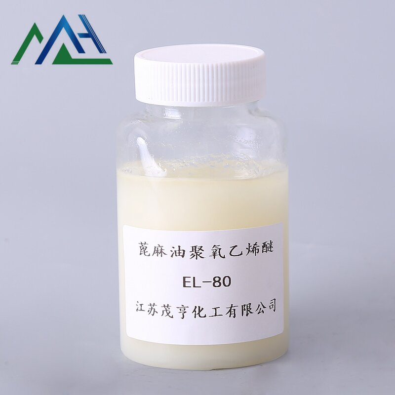 PEG-40 Castor Oil Supplier - EL-40 Ethoxylated Castor Oil