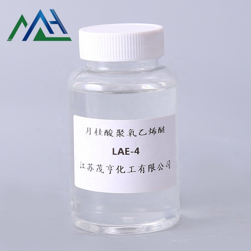 LAE-9 Emulsifier Supplier - Polyoxyethylene Fatty Acid Ester