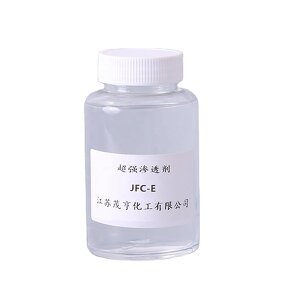 JFC-E Penetrant Factory - Fatty Alcohol Ethoxylate Super Penetrant