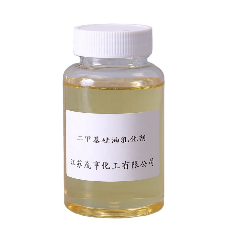 Silicone Emulsifier Supplier - For Dimethyl Silicone Oil