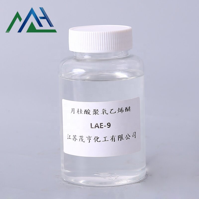 LAE-4 Emulsifier Factory - Polyoxyethylene Laurate