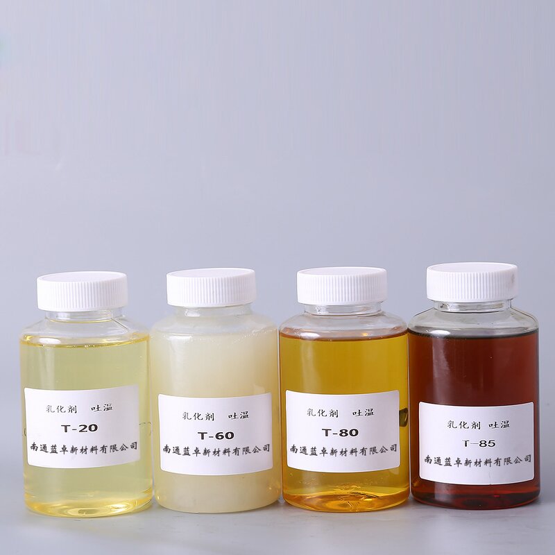 Polysorbate 20 Supplier - Tween 20 Cosmetic Grade 9005-64-5