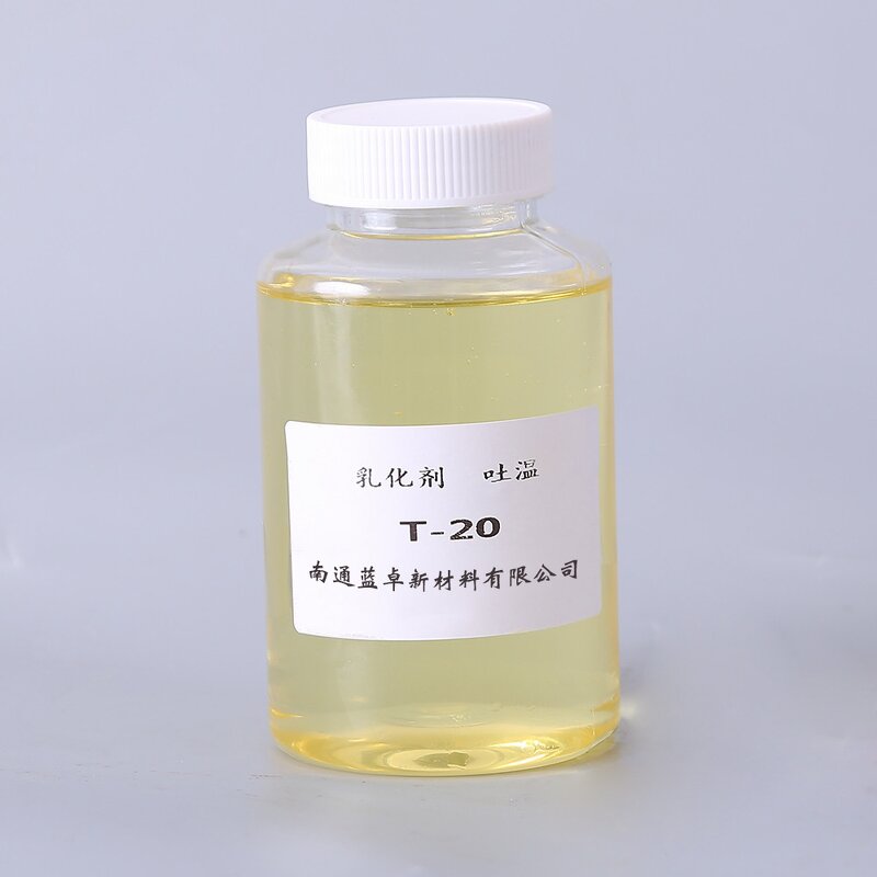 Polysorbate 20 Supplier - Tween 20 Cosmetic Grade 9005-64-5