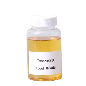Tween 80 Supplier - Polysorbate 80 High Quality