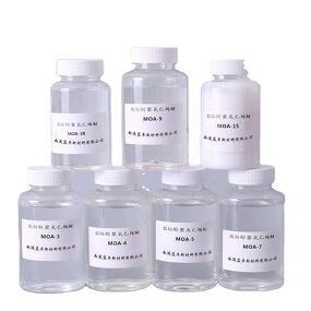 AEO Series Supplier - C12-14 Fatty Alcohol Ethoxylate 9002-92-0