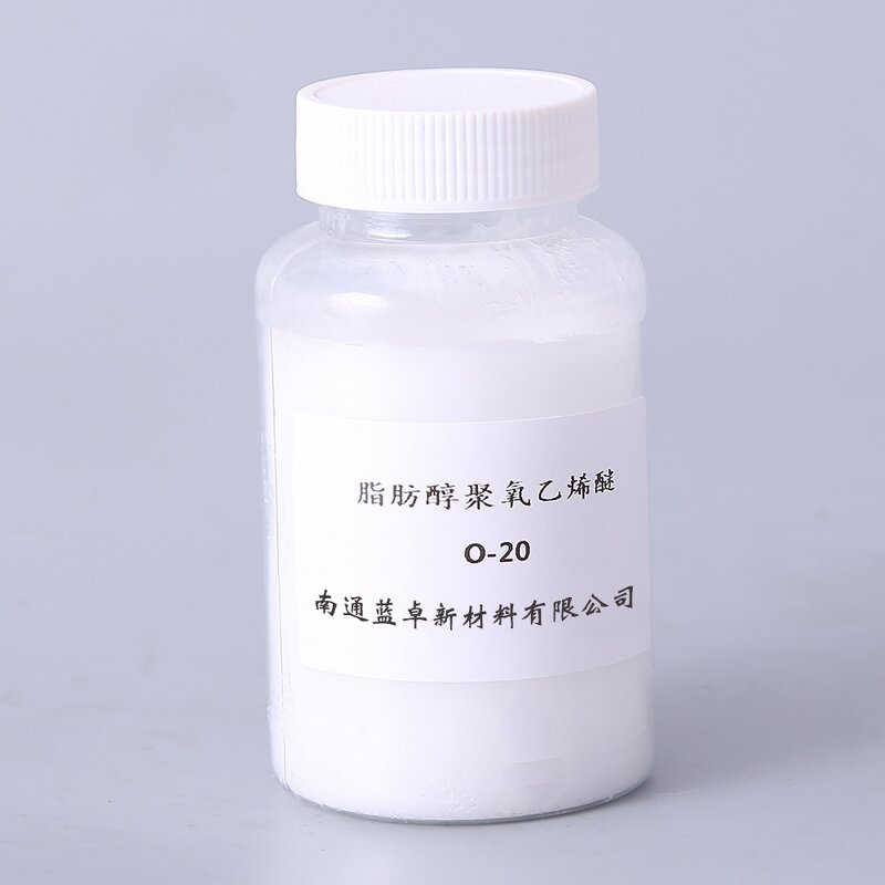 Ceteareth-25 Factory - Fatty Alcohol Ethoxylate C16-18