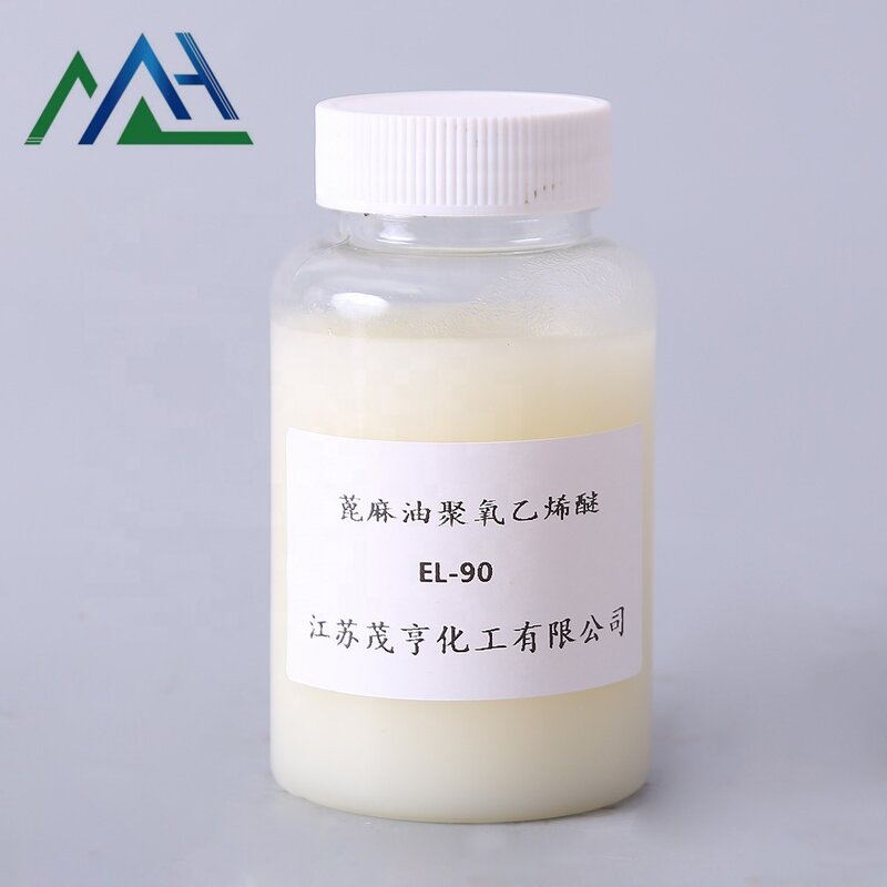 Polyoxyethylene Castor Oil Supplier - EL 40 CAS 61791-12-6