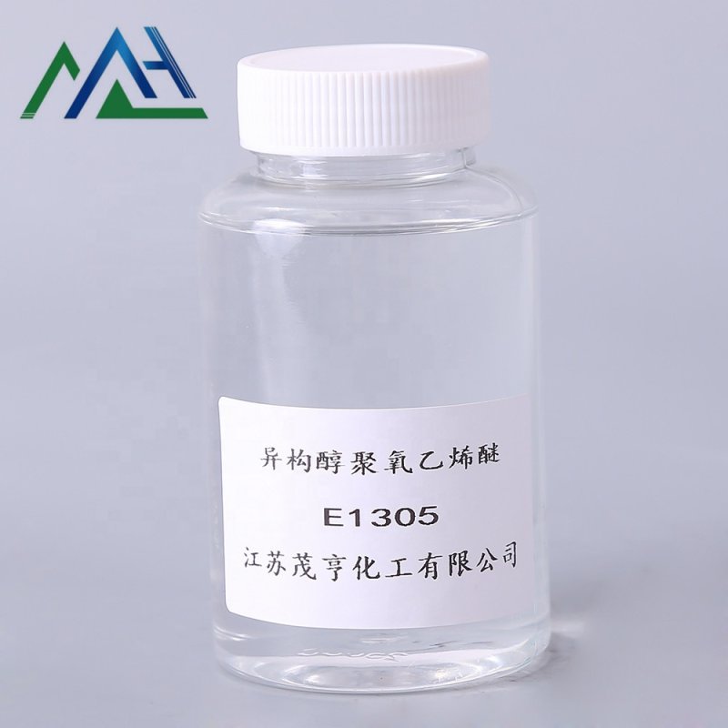 E1303 Emulsifier Supplier - Isomeric Alcohol Ethoxylate CAS 69011-36-5