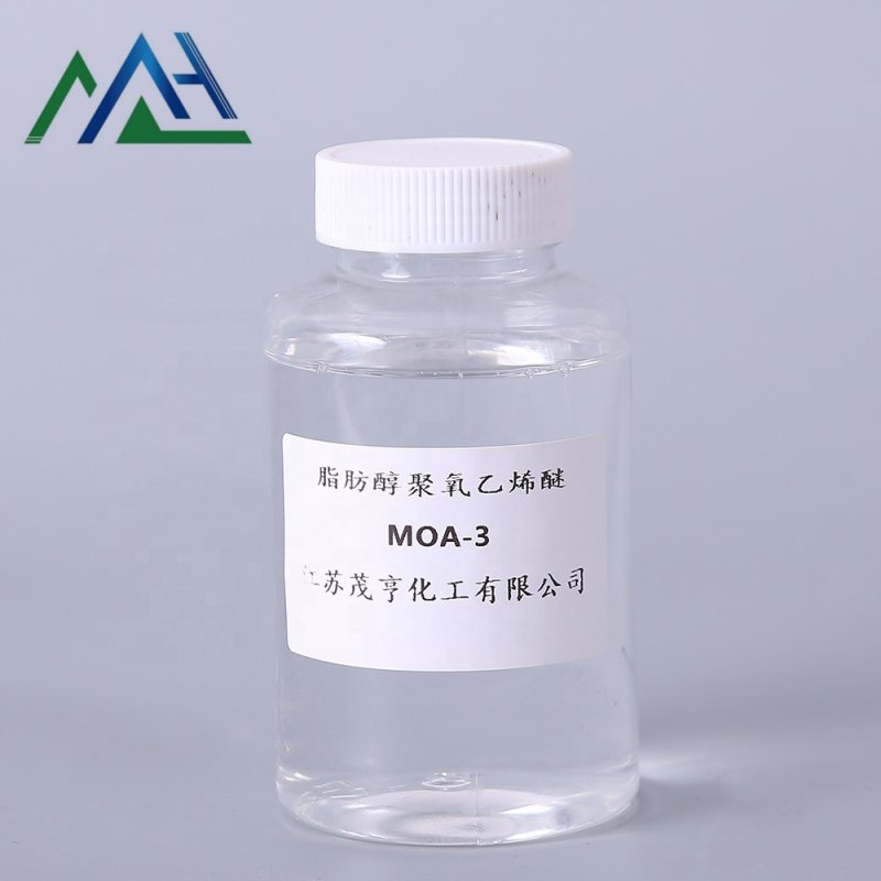 AEO-3 Factory - C12-14 Fatty Alcohol Ethoxylate CAS 9002-92-0