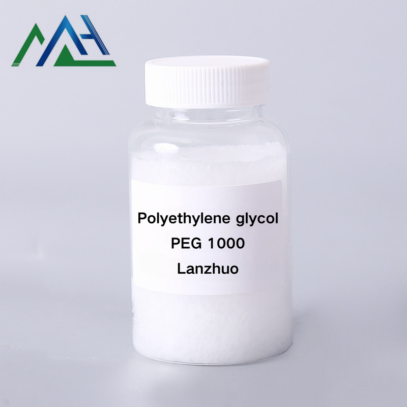 PEG 400 Supplier - Carbowax Polyethylene Glycol 400