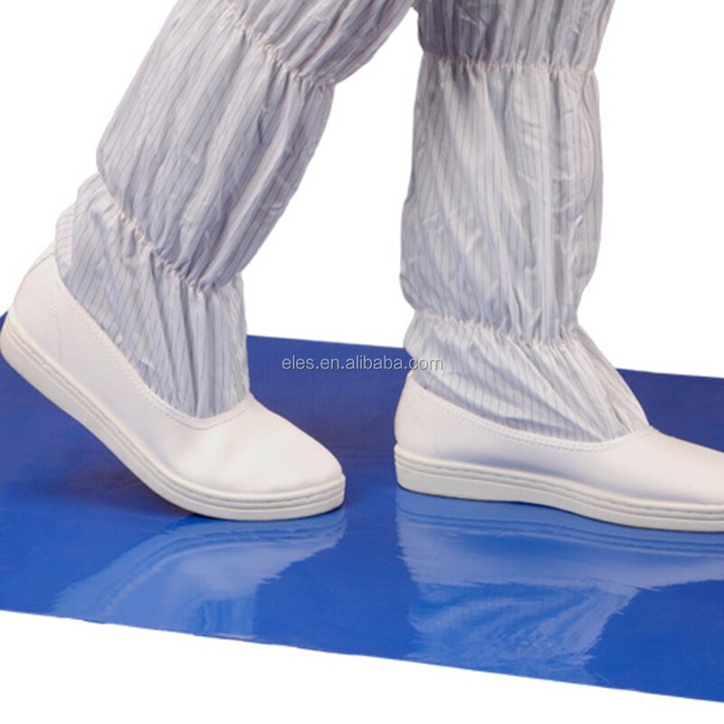 Peelable Sticky Mat Manufacturer - LDPE Film Anti Slip Floor Tacky Mat