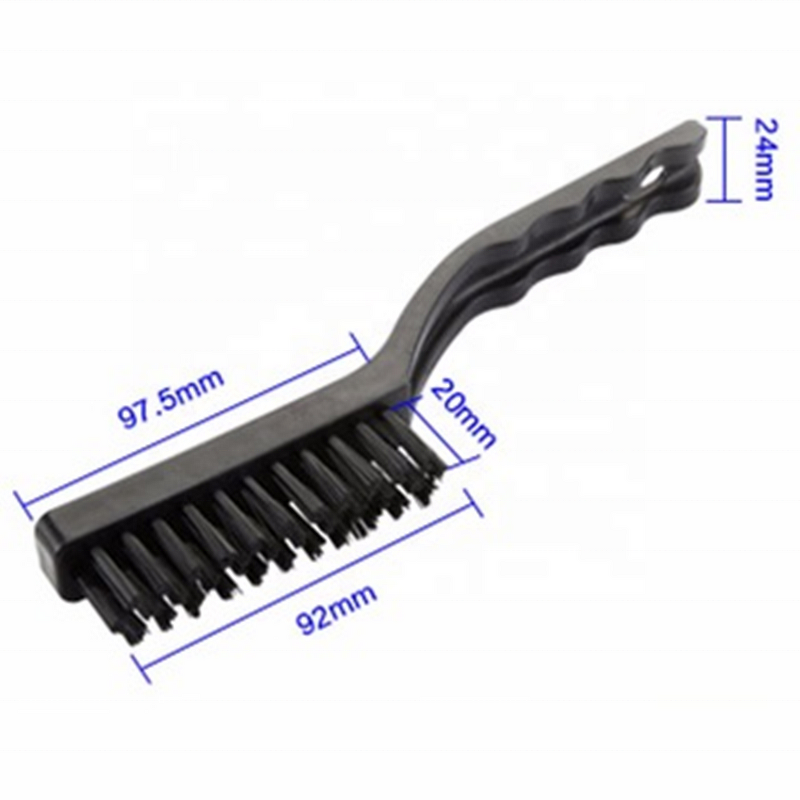 Anti-static Brush Supplier - Industrial PCB Cleaning Toothbrush Type Brush
