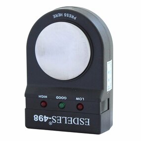 ESD Bracelet Tester Supplier - Economic 498 Cleanroom Wrist Strap Tester