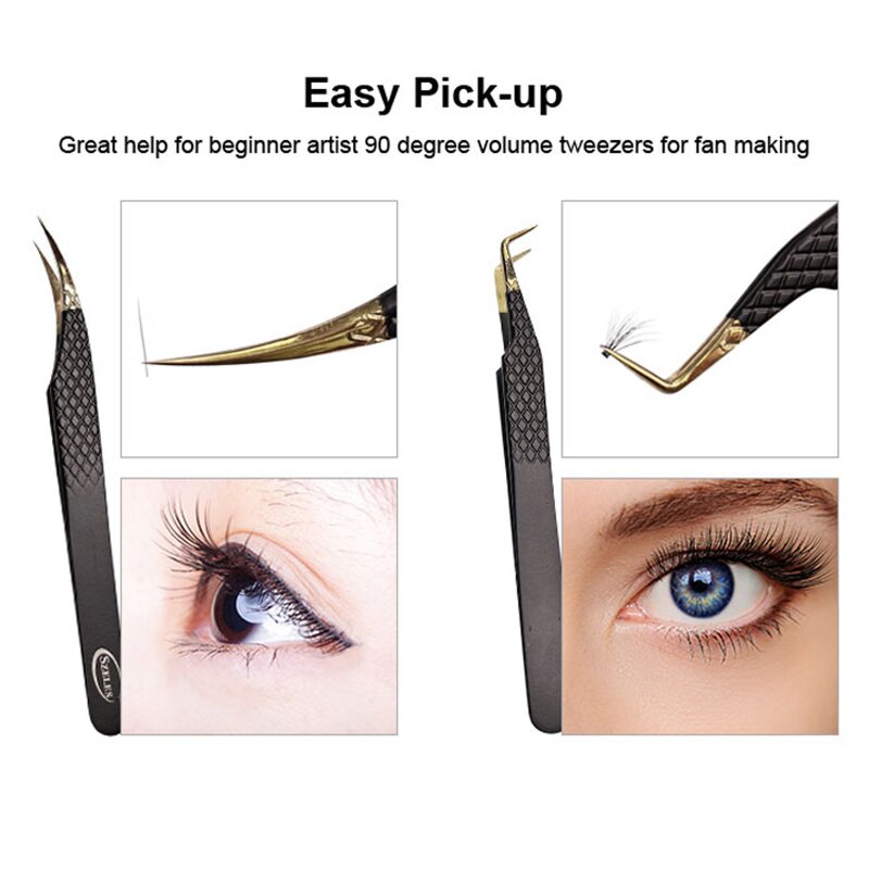 Isolation Tweezer Supplier - Japanese Stainless Steel Diamond Dust Tip Tweezer