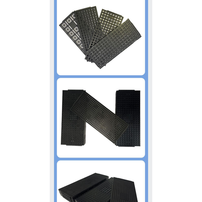 Anti-Static Plastic Tray Supplier - Factory Direct Disposable Blister Tray