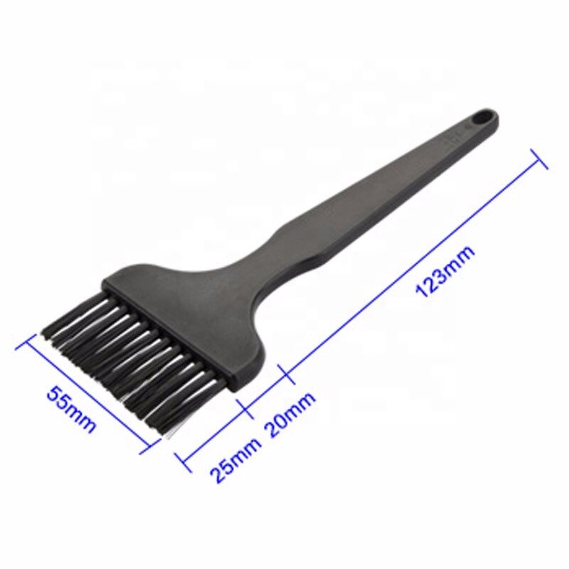 ESD Brush Kit Factory - Small Plastic Handle for Rework Station Kit
