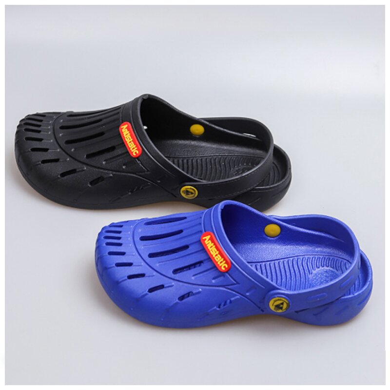 Hospital Clogs Manufacturer - Wholesale Non-slip Nurse Lab Slippers Safety