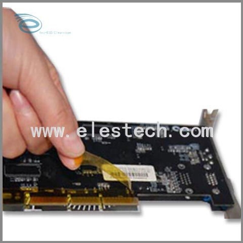 Polyimide PI Tape Supplier - High Temperature Resistant Brown Mylar Film Tape