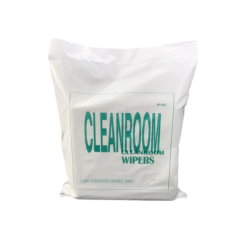 Cleanroom Wiper Supplier - 110g 1009SLE Industrial Polyester Wipers Cloth
