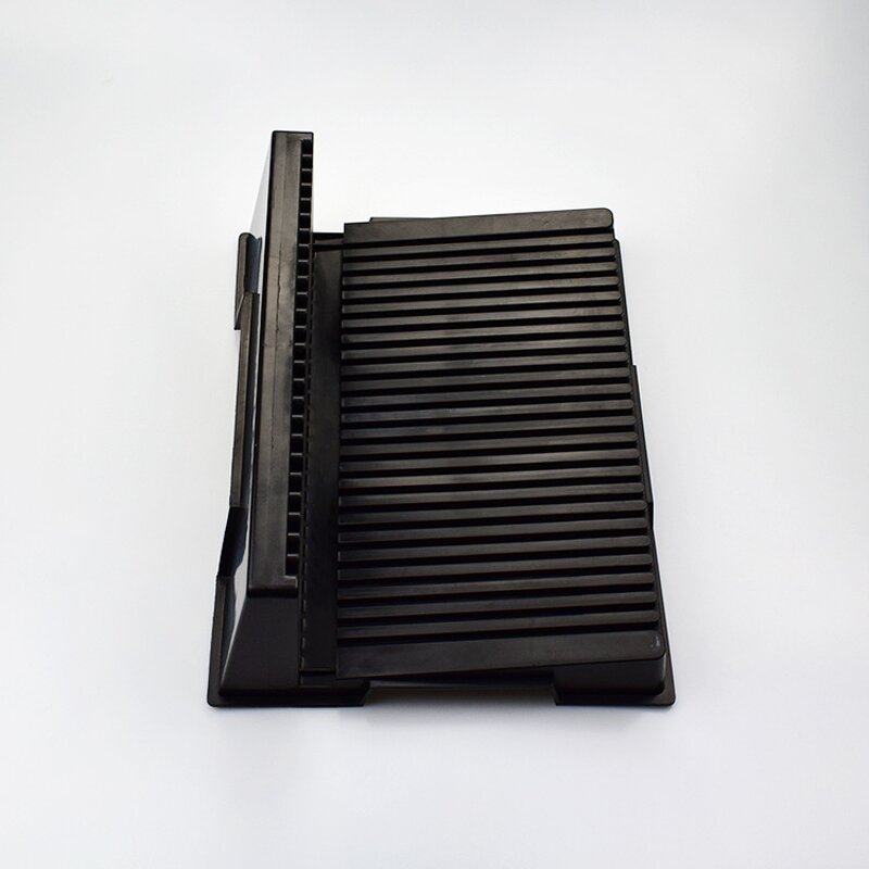 Anti-static L-type Storage Board Factory - Circuit Board Turnover Bracket Rack