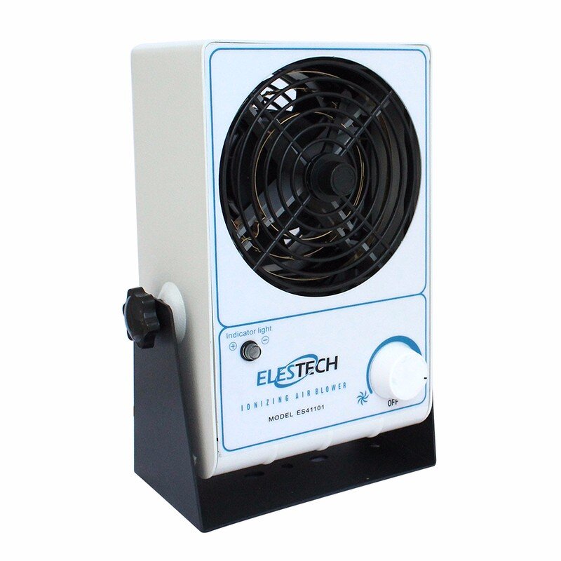Air Ionizing Fan Manufacturer - PC Blower Desktop ESD Ionizing Air Blower
