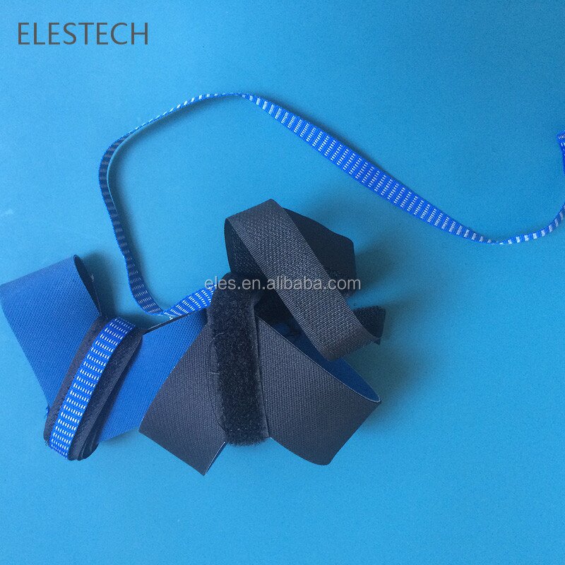 Anti-static Foot Strap Manufacturer - Wristband Foot Ring Static Ring