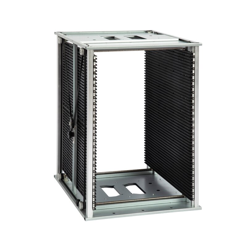 Large ESD PCB Magazine Rack Factory - Quick Adjust Belt for Smt Line