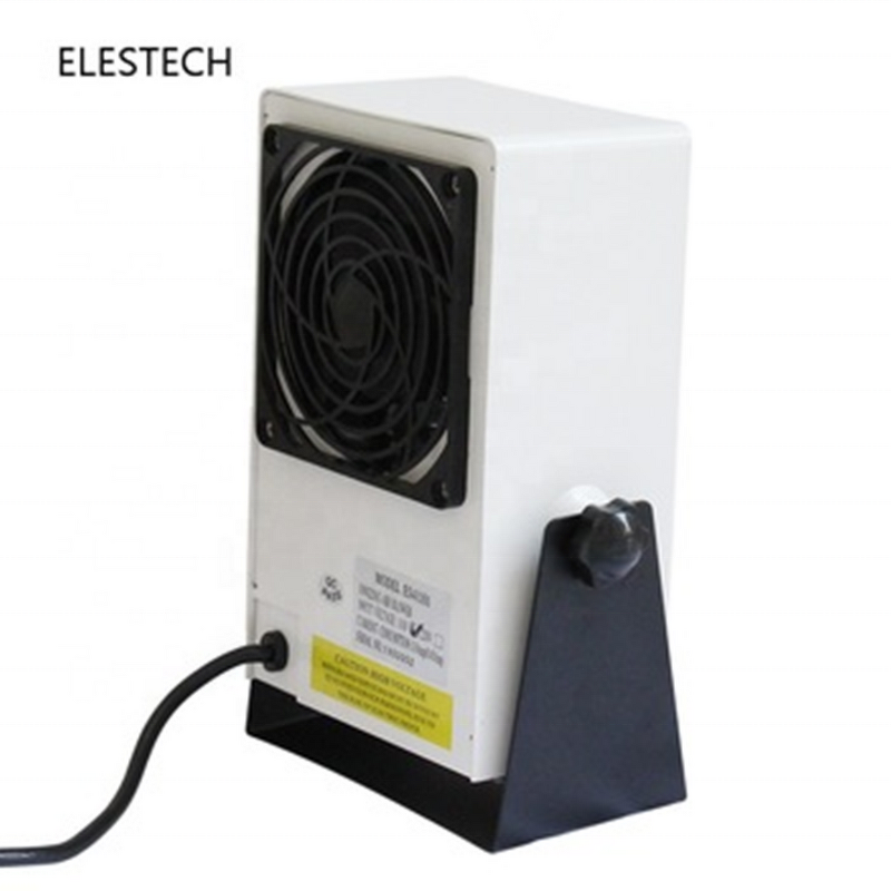 Air Ionizing Fan Manufacturer - PC Blower Desktop ESD Ionizing Air Blower