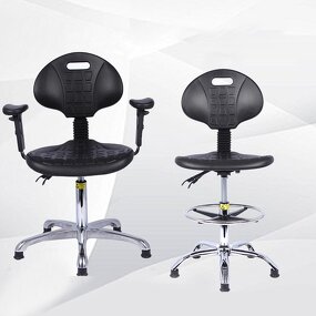 ESD Chair Manufacturer - Adjustable Antistatic Chair Factory Direct