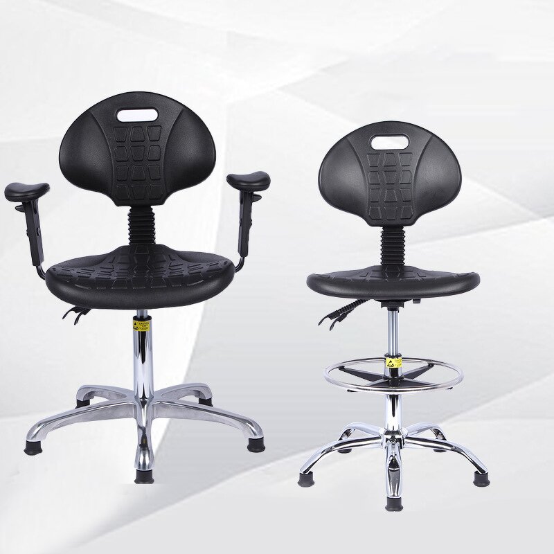 ESD Chair Manufacturer - Adjustable Antistatic Chair Factory Direct