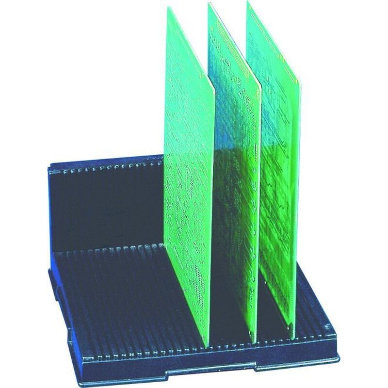 ESD Storage Tray Manufacturer - Automated Retrieval Antistatic PCB Rack