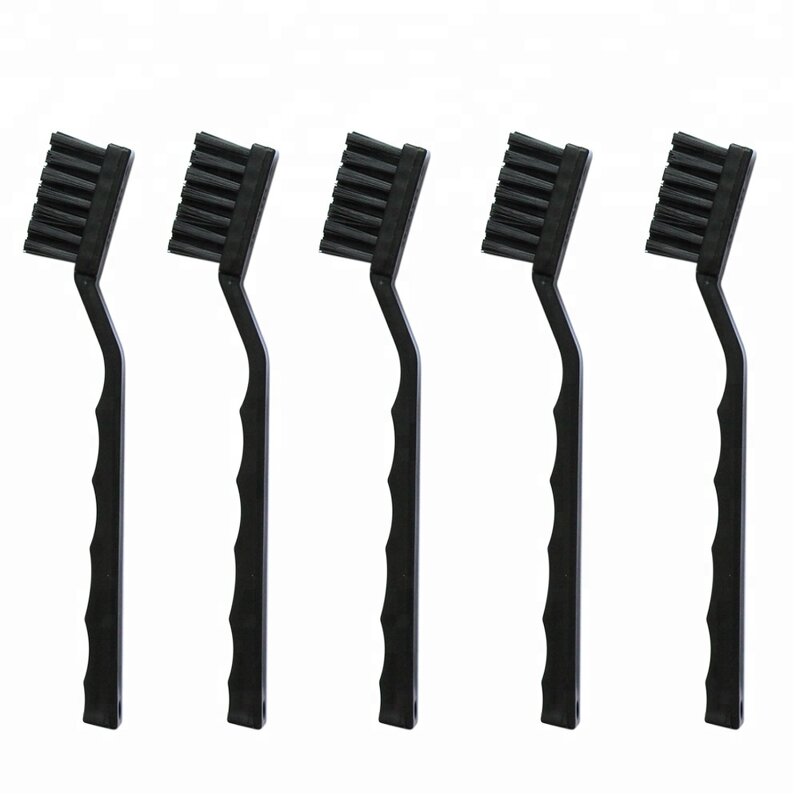 Anti-static Brush Supplier - Industrial PCB Cleaning Toothbrush Type Brush