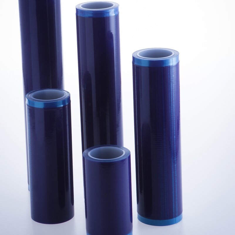 Cleanroom Dust Roller Supplier - PE Adhesive Roller with PCB Handle