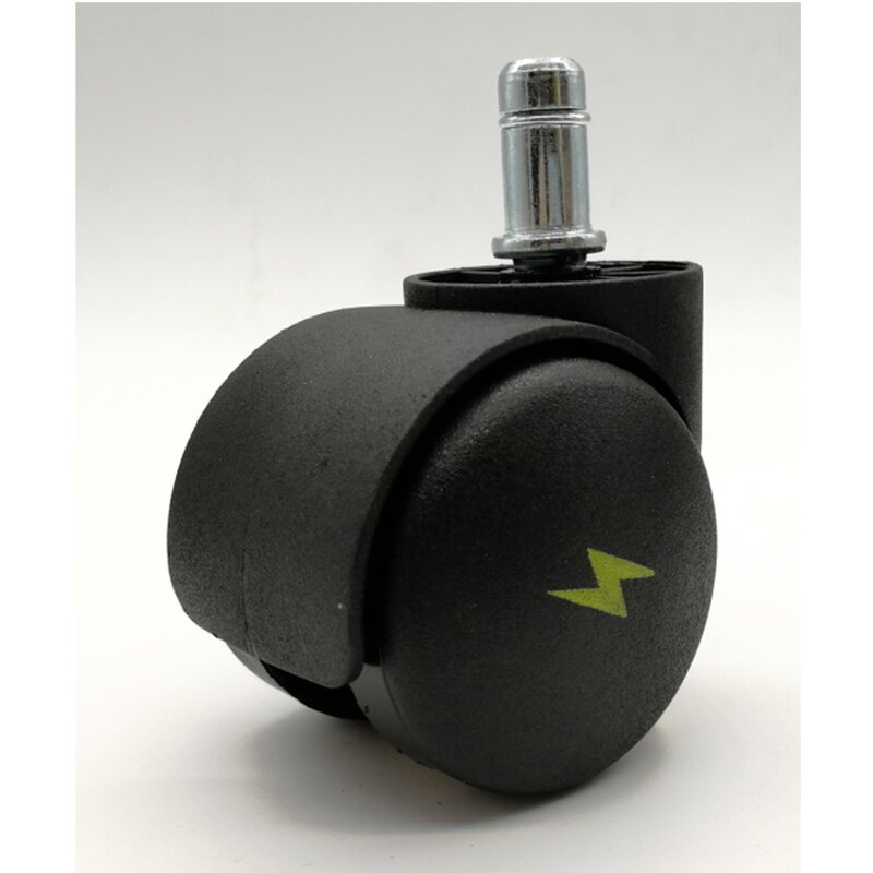 ESD Conductive Caster Factory - Nylon Wheels for Antistatic Chair Parts