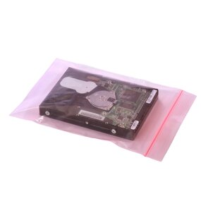 Antistatic PE Bag Factory - Customized LDPE PCB Shielding Zipper Bag