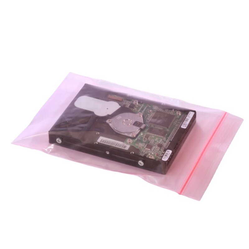 Antistatic PE Bag Factory - Customized LDPE PCB Shielding Zipper Bag