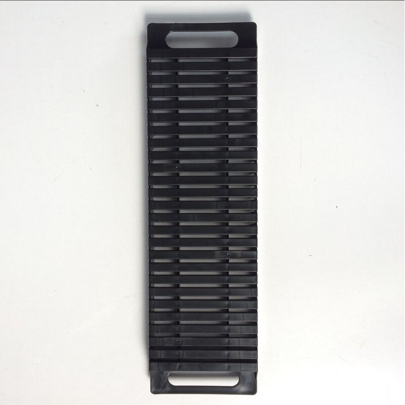 Antistatic U-shaped Rack Supplier - SMT Turnover H-type Strip PCB Rack