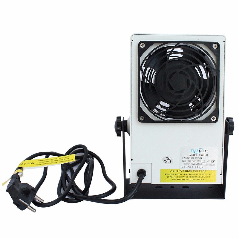 Air Ionizing Fan Manufacturer - PC Blower Desktop ESD Ionizing Air Blower