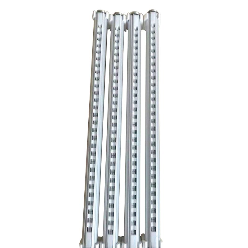 Ionizing Air Bar Manufacturer - Aluminum Alloy Dual Nozzle Static Eliminator