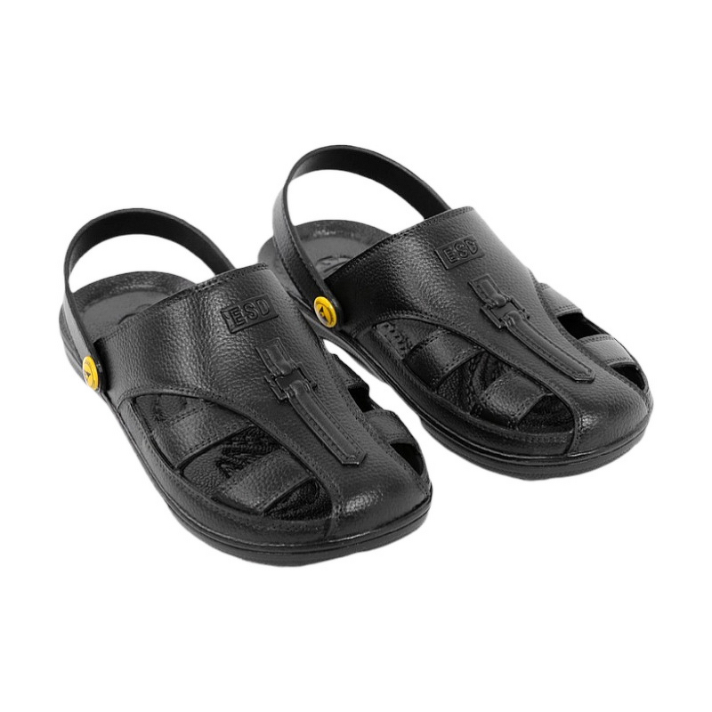 ESD Slipper Factory - Sandal Clog for Electronics Semiconductor Factory