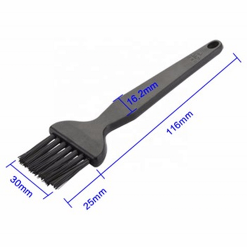 ESD Brush Kit Factory - Small Plastic Handle for Rework Station Kit