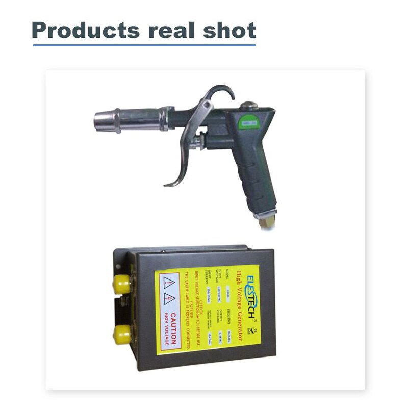 Antistatic Air Gun Manufacturer - High Quality Ionizing Air Gun China Supplier