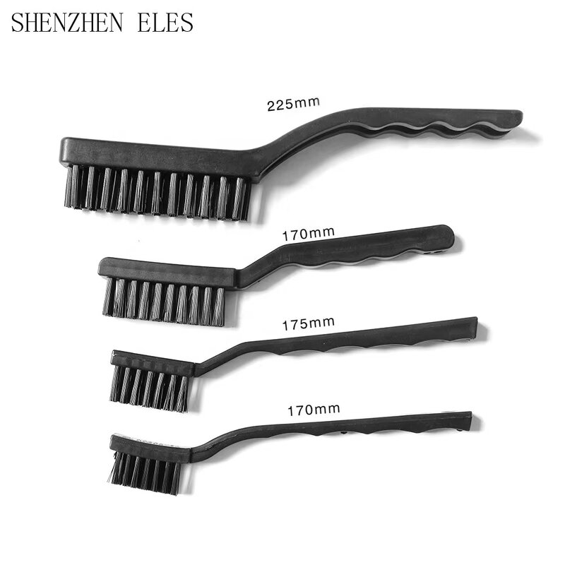 Anti-static Brush Supplier - Industrial PCB Cleaning Toothbrush Type Brush