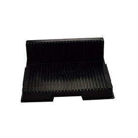 Anti-static L-type Storage Board Factory - Circuit Board Turnover Bracket Rack