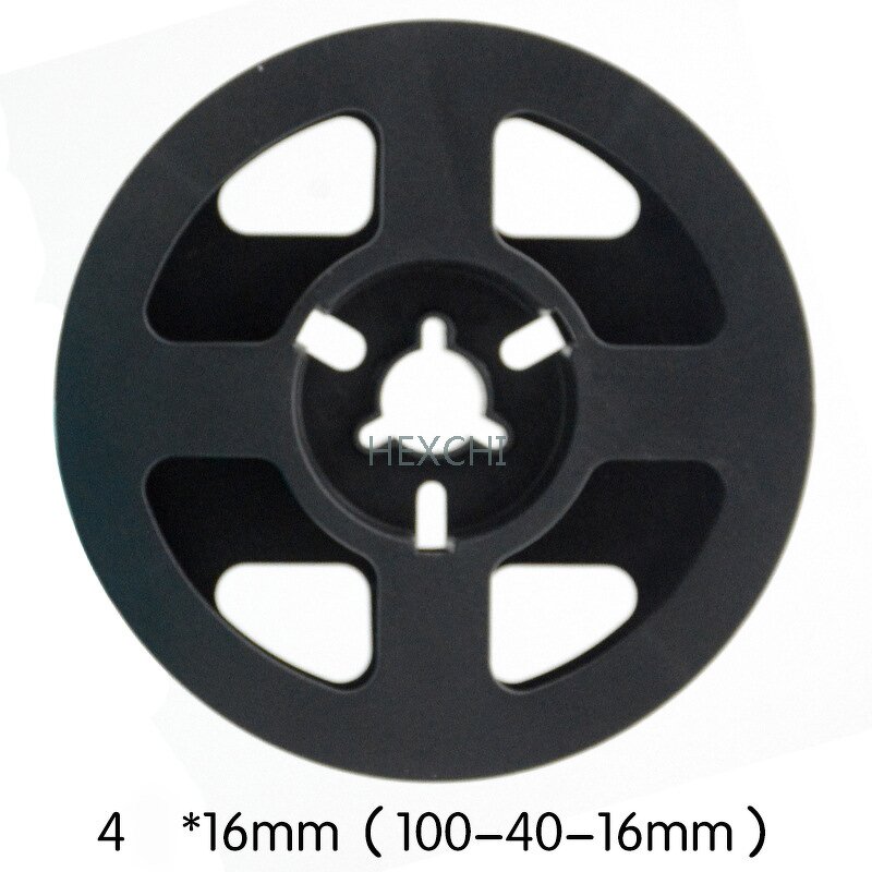 LED SMT Reels Factory - 7 Inches Plastic Empty Reel for SMD Tape