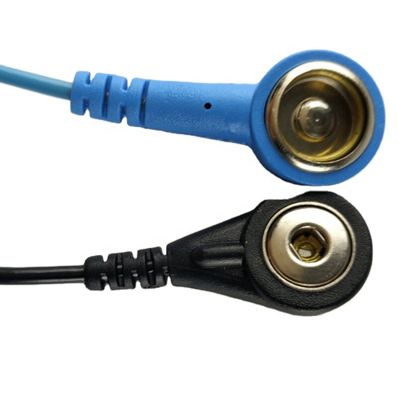 Antistatic Grounding Cord Manufacturer - Coil Wire Esd Grounder Cable